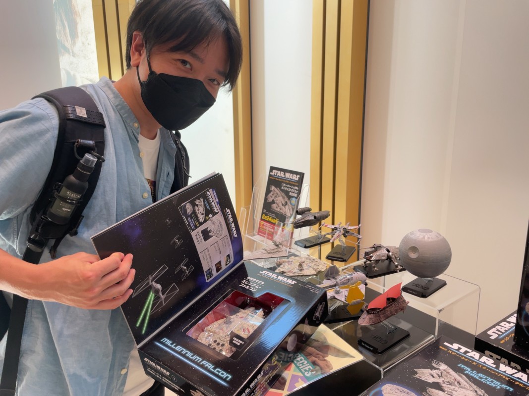 デアゴスティーニ スターウォーズ