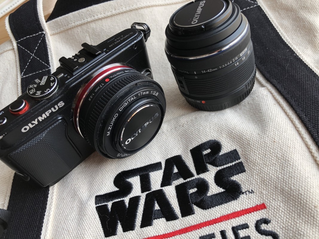 暗い会場でもバッチリ撮影