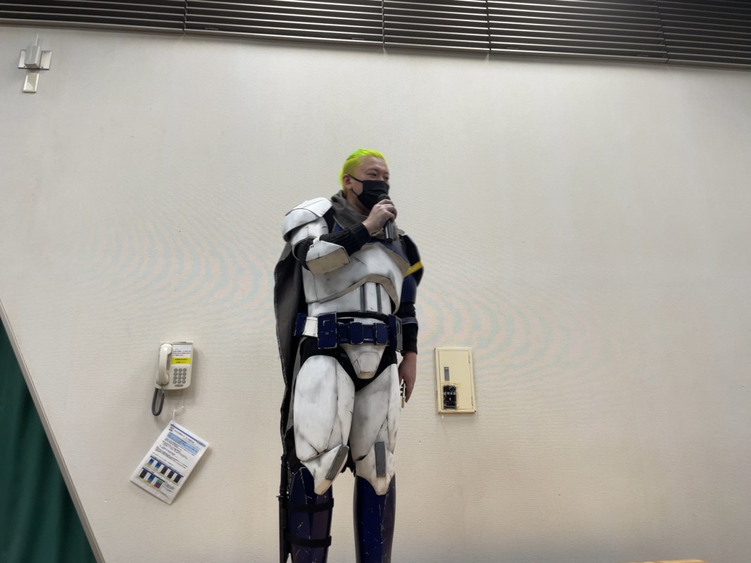 アンリーシュドS