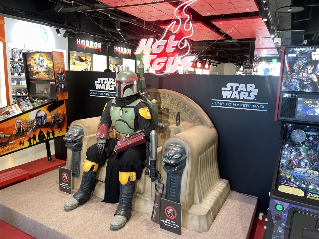 トイサピエンス スターウォーズイベント