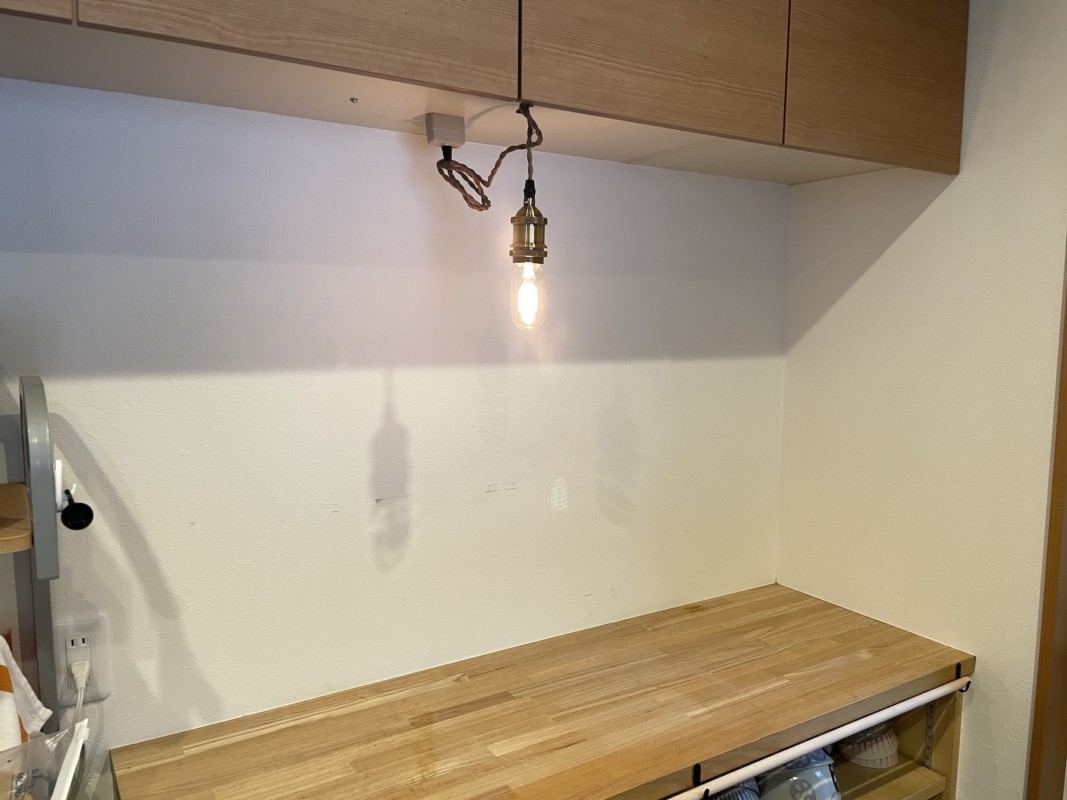 殺風景な風景を自分でリフォームする