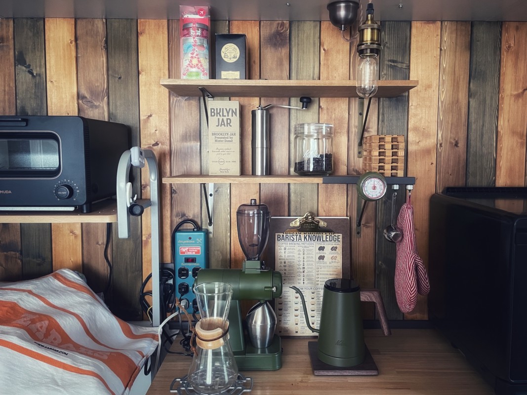 キッチンを自分でDIY