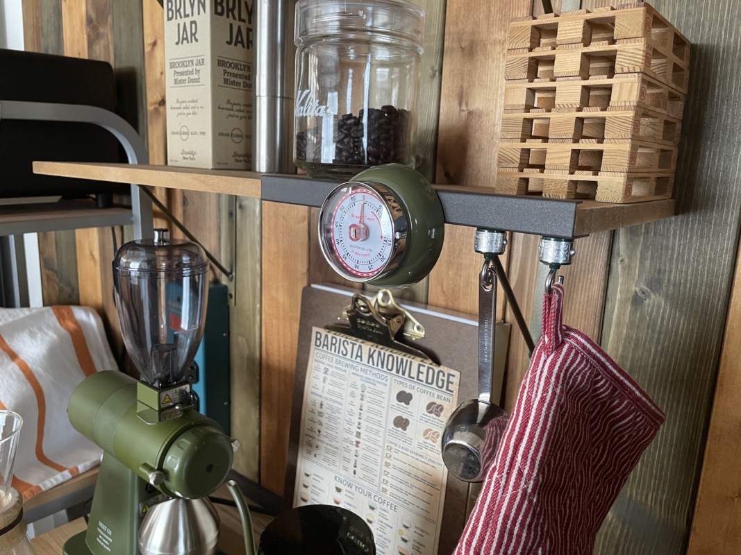 キッチンを自分でDIY