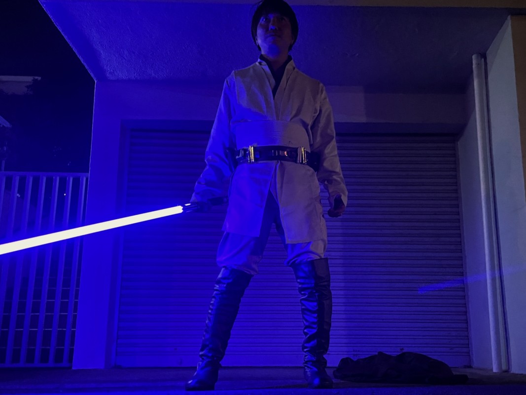 セイバーフォージ ライトセーバー