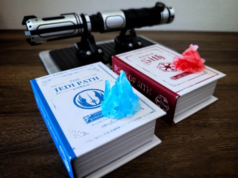 カイバークリスタル・シスクリスタルのお菓子