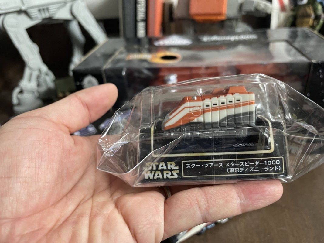 スタースピーダーチョロQ