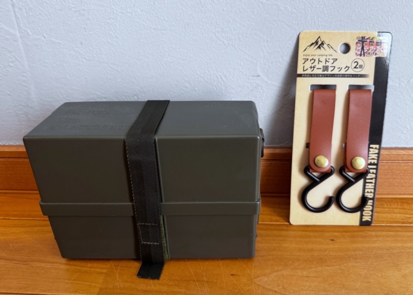 米軍のメディカルボックス