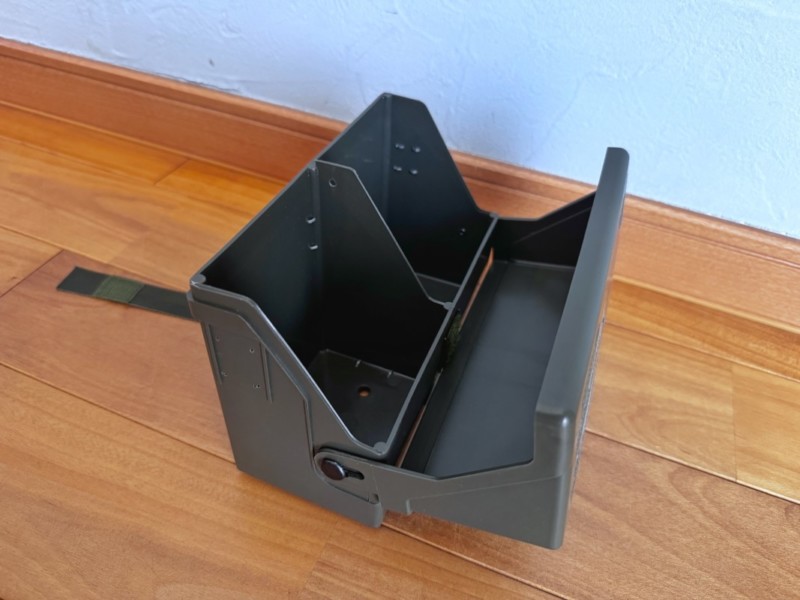 US Army Chemical Detector Kit