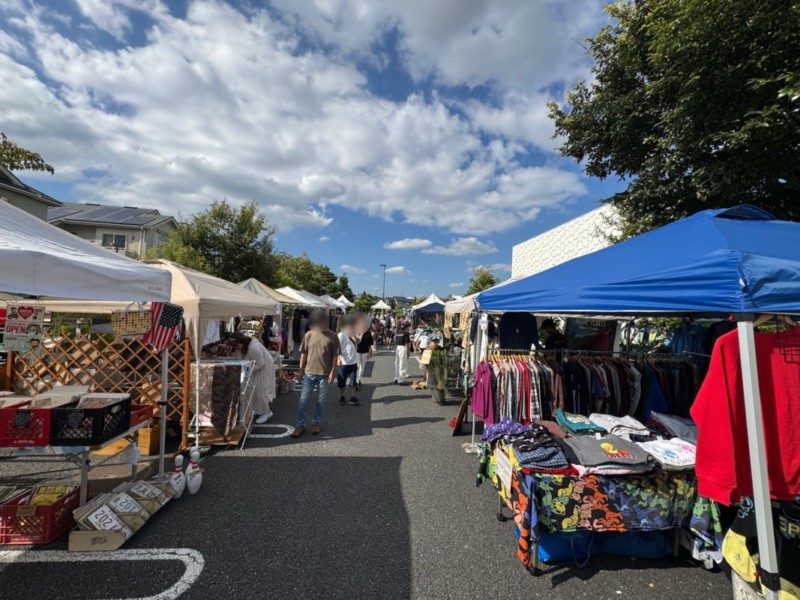 アメリカン雑貨ガレージセール