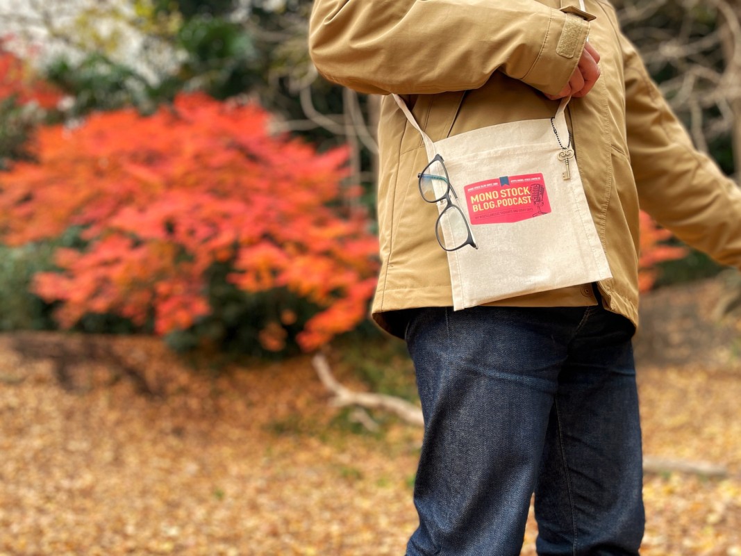 オリジナルサコッシュ