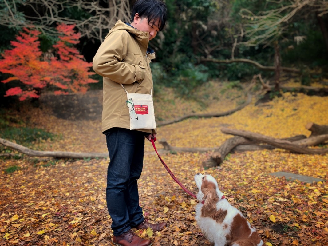 オリジナルサコッシュ