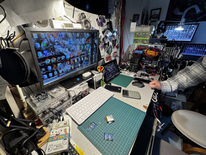 超ギークな電子工房