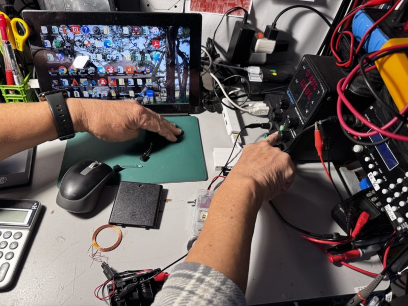 超ギークな電子工房3