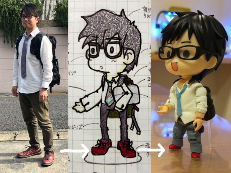 AIと3Dプリンターだけで作る! オリジナルフィギュアの作り方紹介!