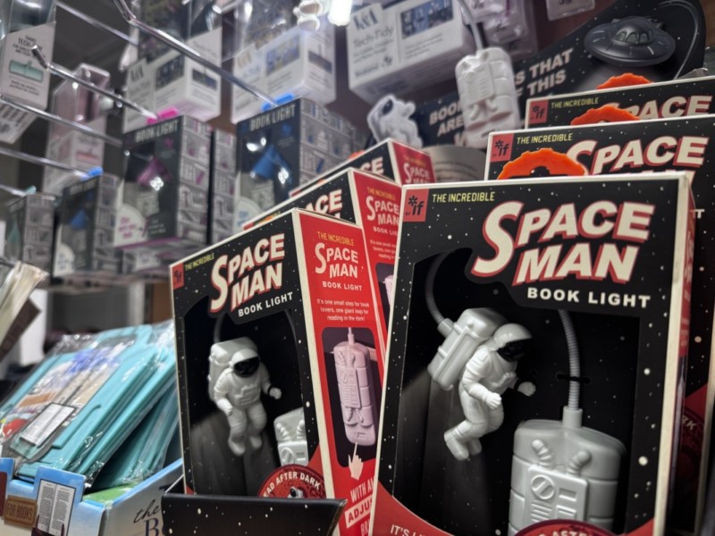 文具女子博2024の会場