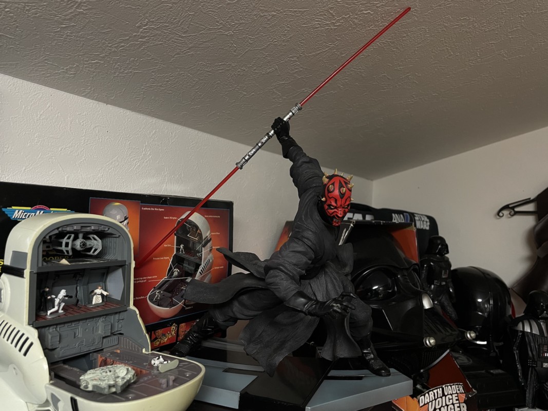 ダースモール フィギュア