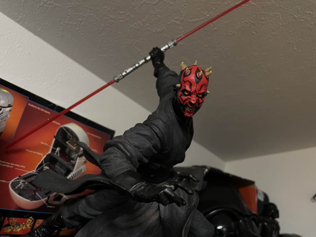 ダースモール フィギュア