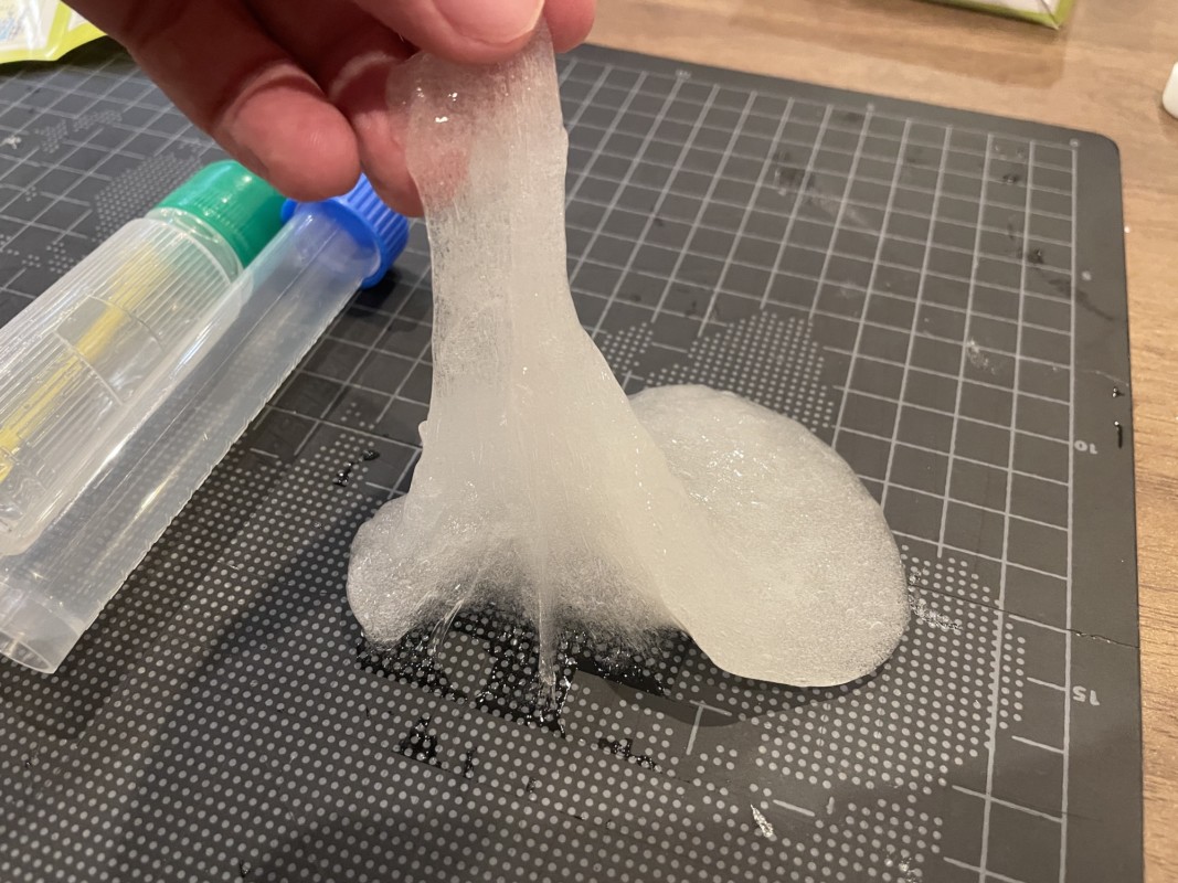 スライム作り