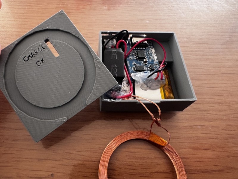 Bambu lab A1 miniで作った給電ユニット