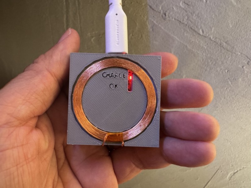 Bambu lab A1 miniで作った給電ユニット