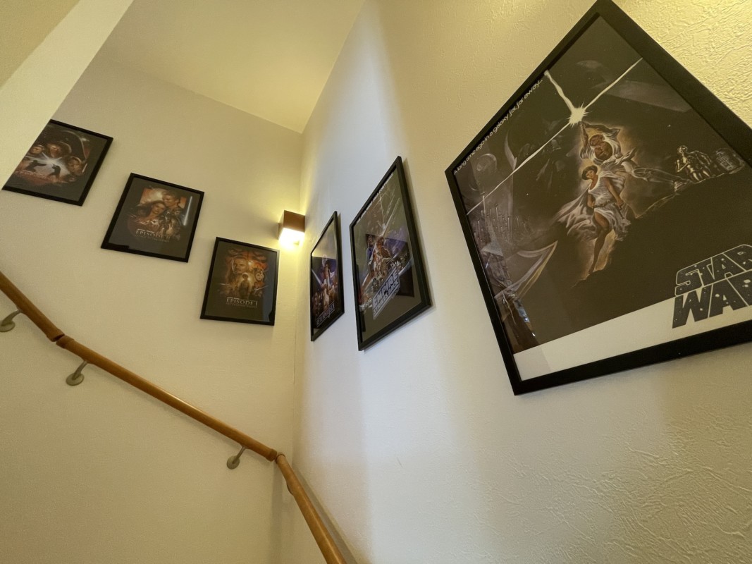 スターウォーズ歴代ポスター