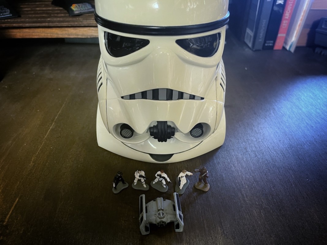 マイクロマシーンズ｜ストームトルーパー