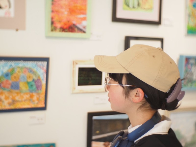 OM-5とマニュアルレンズで撮影した日常（ギャラリー散策）