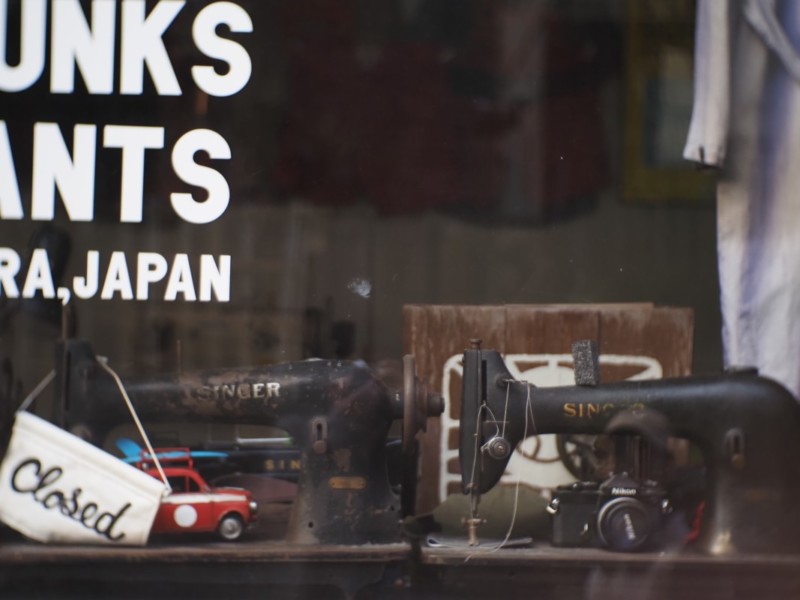 OM-5とマニュアルレンズで撮影した日常（レトロミシン）