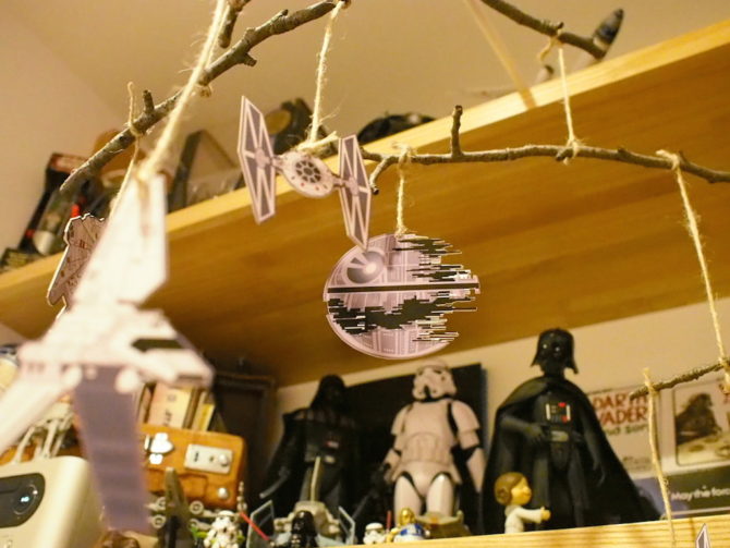 スターウォーズモビール ジェダイの帰還編