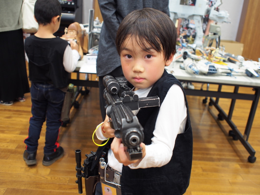 E11ストームトルーパーブラスター