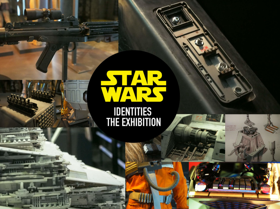 STAR WARS アイデンティティズ　エキシビジョン
