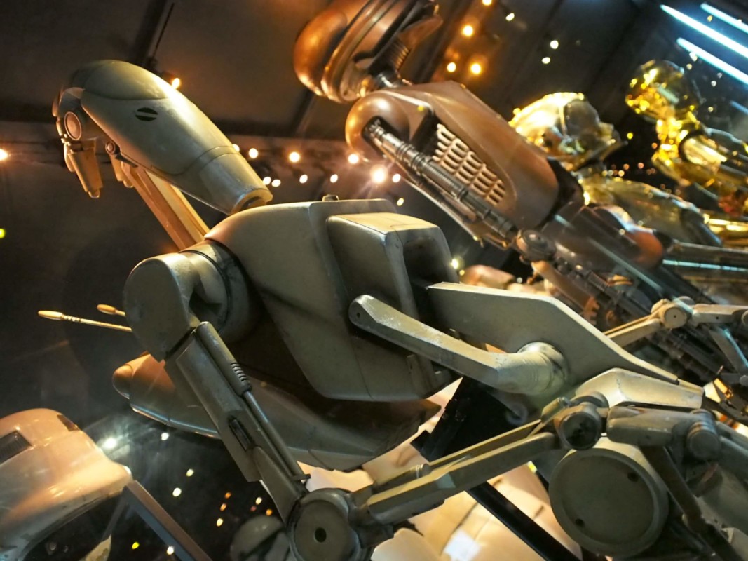 B1バトル・ドロイド 