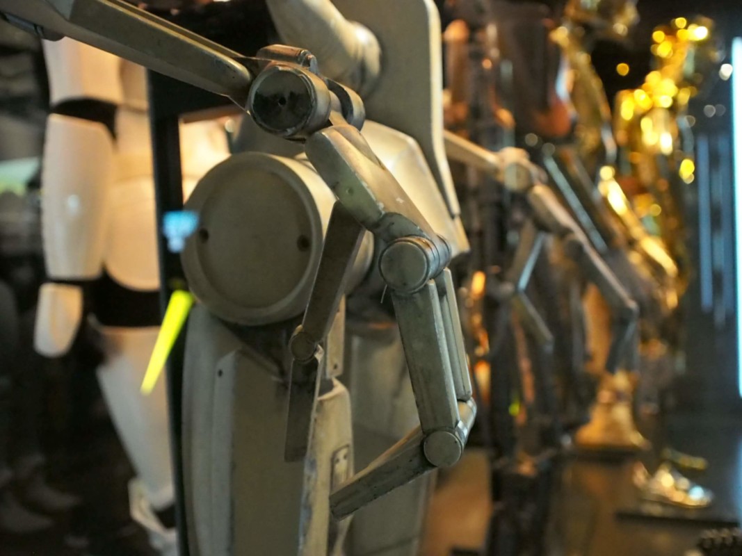 B1バトル・ドロイド 