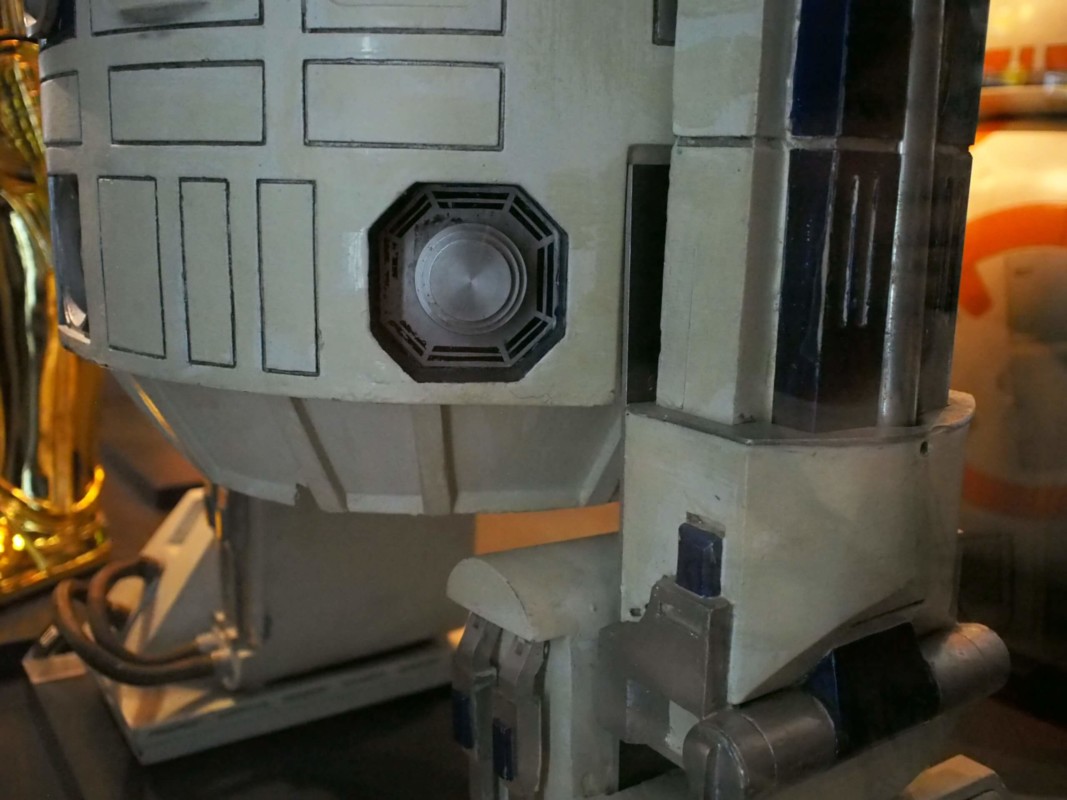 R2-D2ズーム パーツ