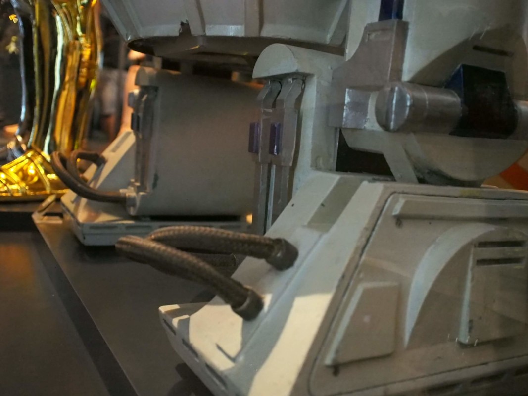 R2-D2ズーム パーツ