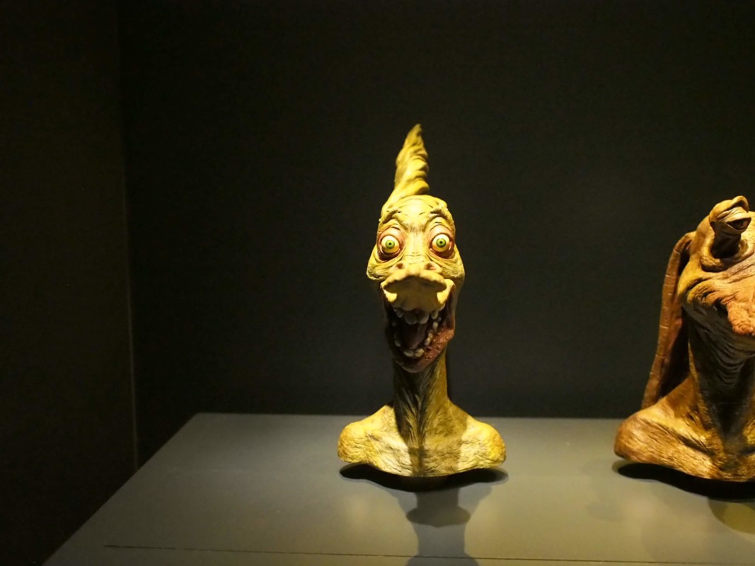 スターウォーズ EP1キャラクター造形