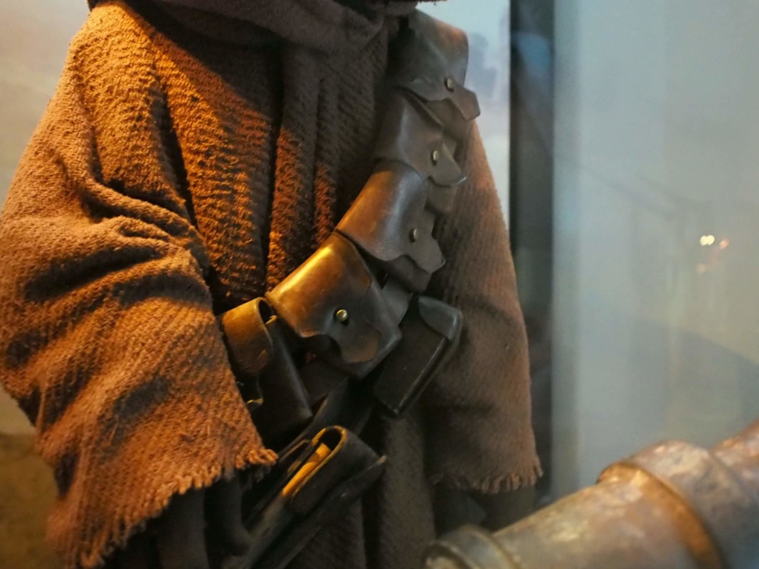 ジャワ族の衣装