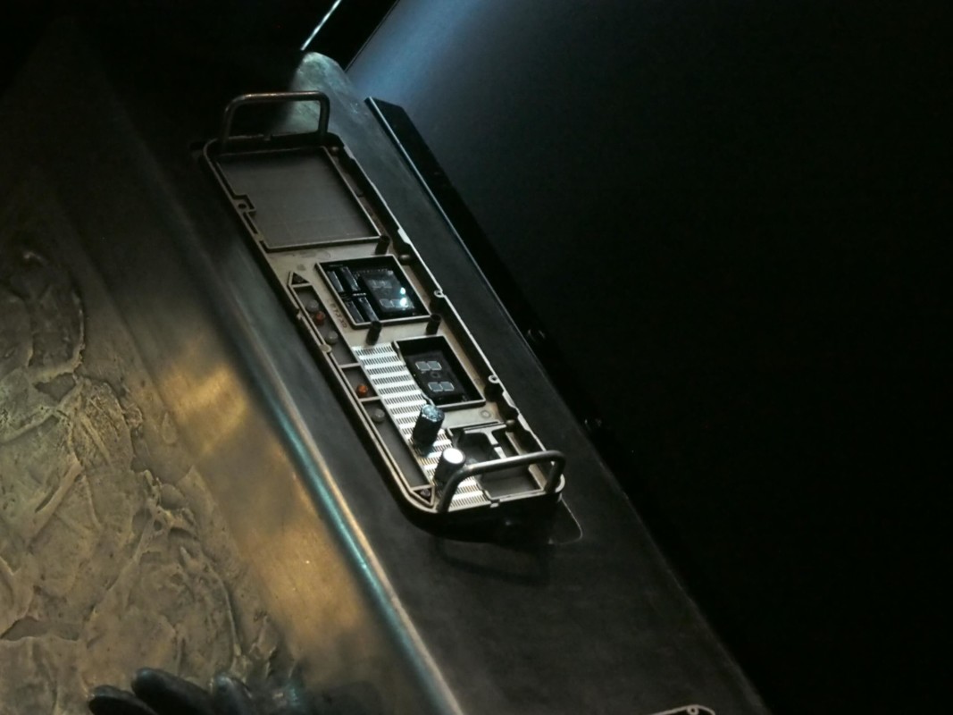 ハン・ソロカーボン サイド