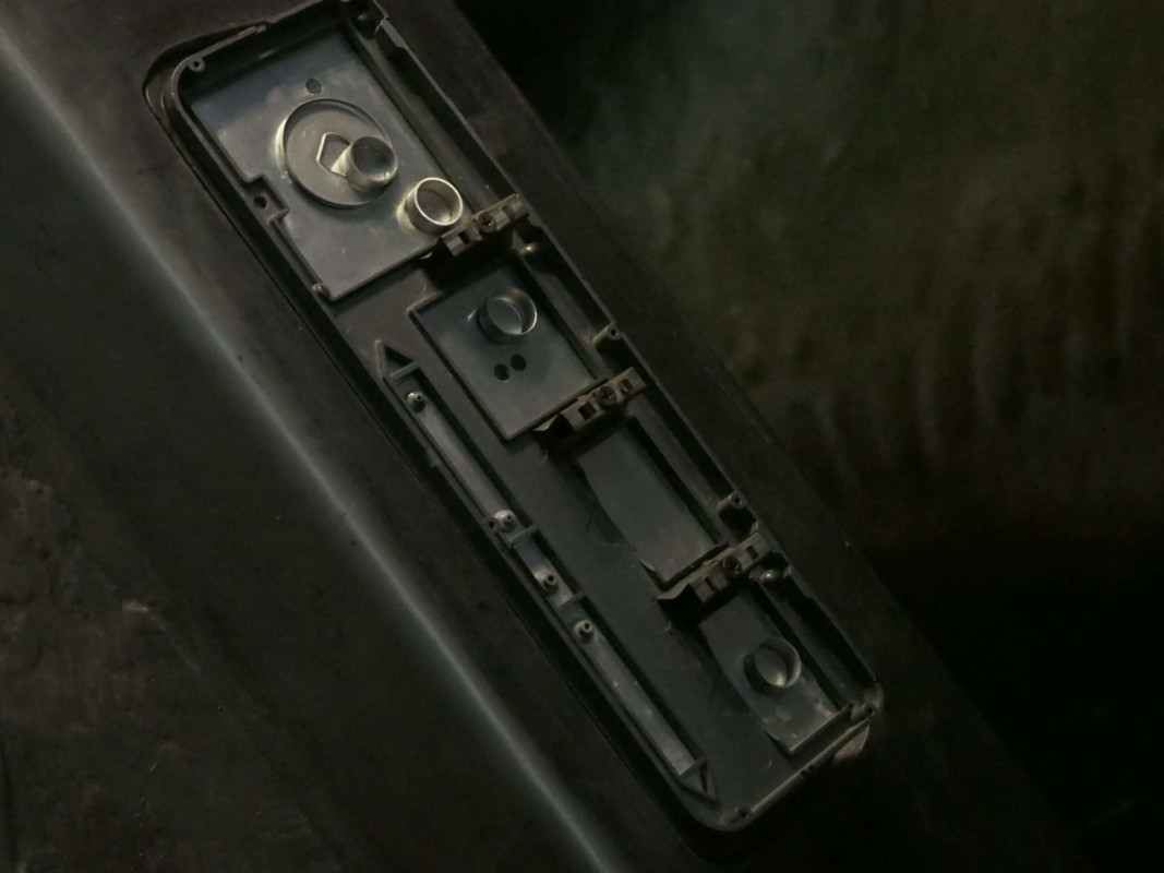 ハン・ソロカーボン サイド