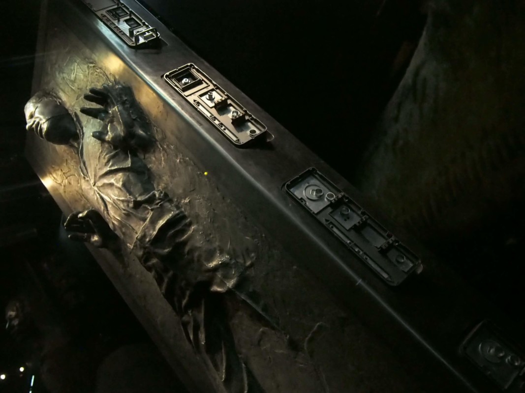 ハン・ソロカーボン