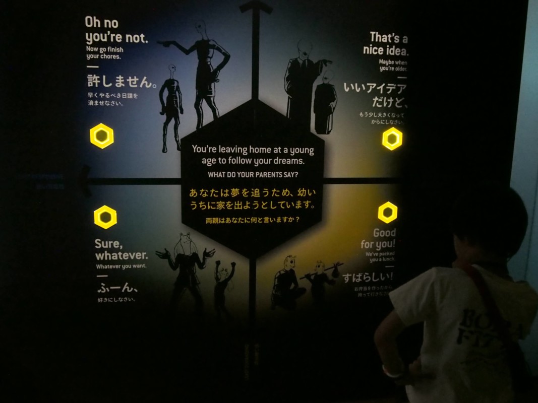 スターウォーズアイデンティティ 質問