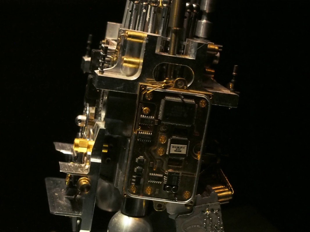 メソン・テイロスコープ