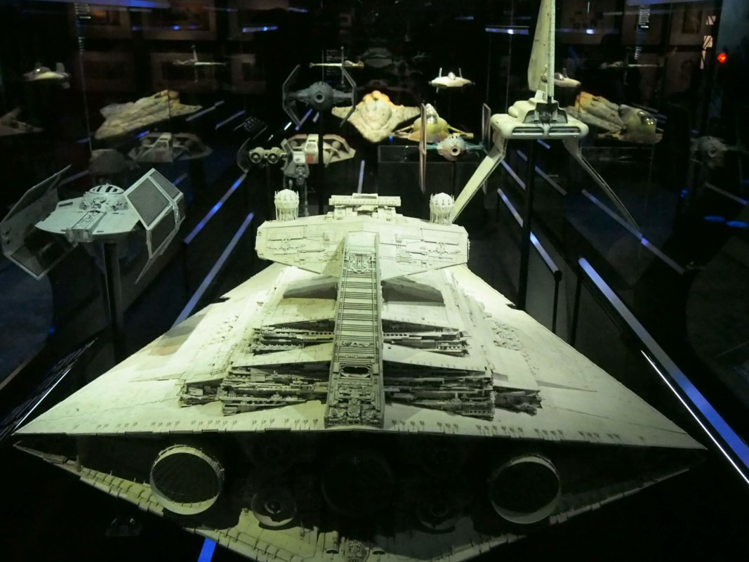 帝国軍VS反乱軍