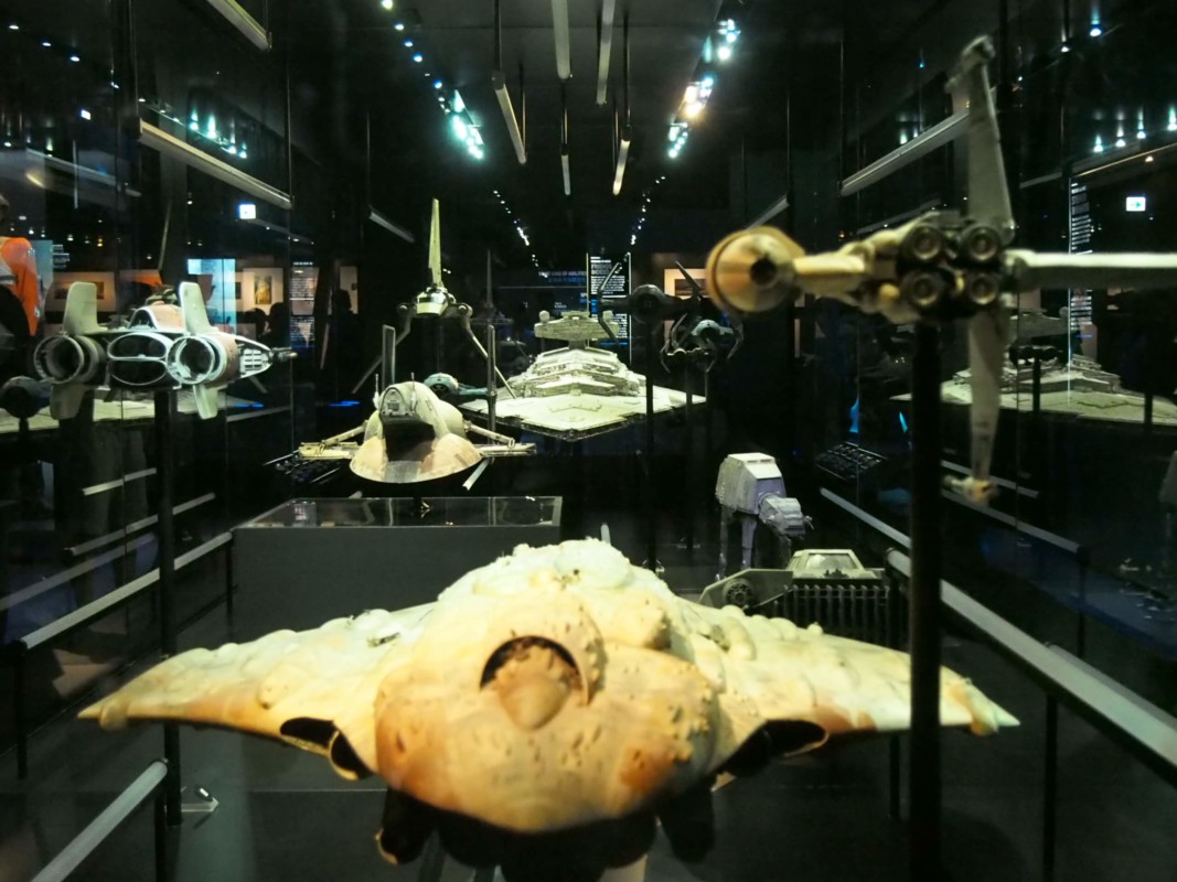 帝国軍VS反乱軍