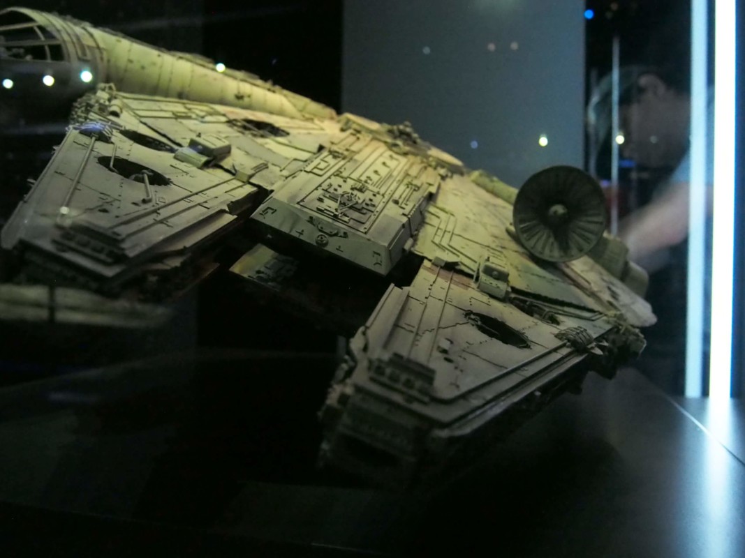 ミレニアム・ファルコン