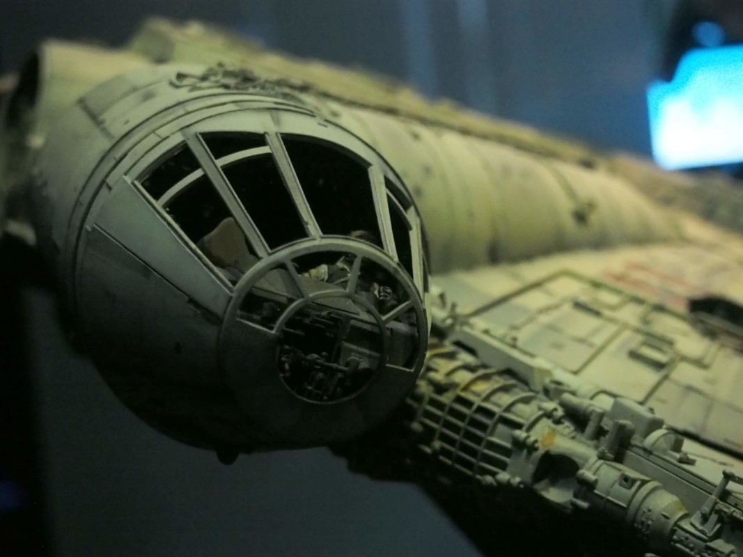 ミレニアム・ファルコン