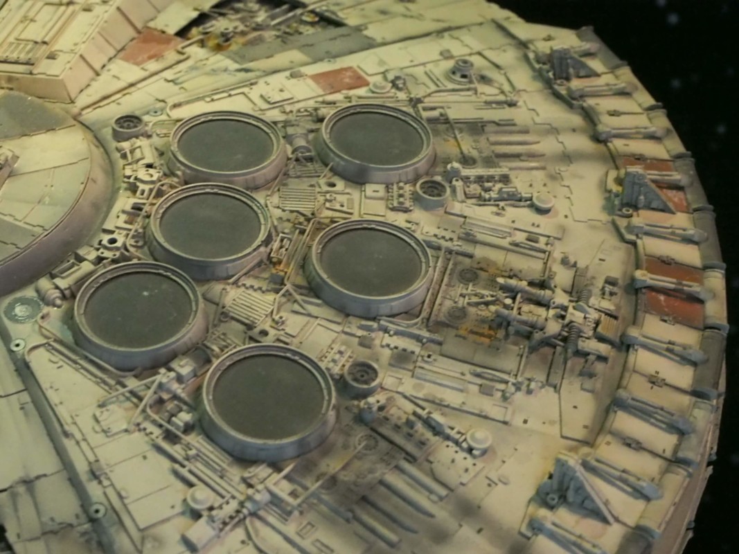 ミレニアム・ファルコン