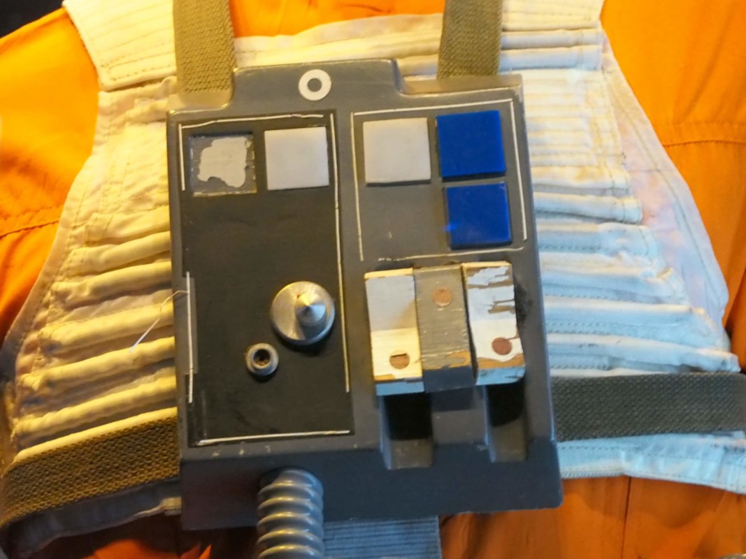 X-WINGパイロット コスチューム