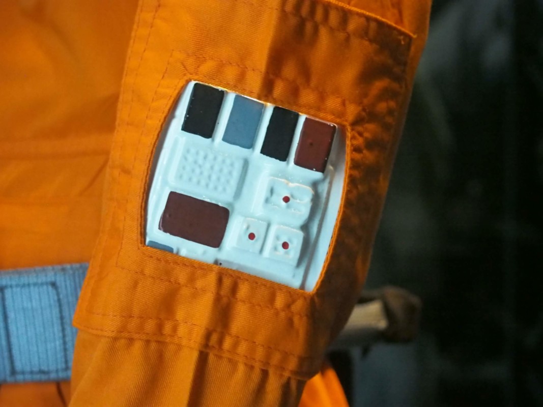 X-WINGパイロット コムパッド