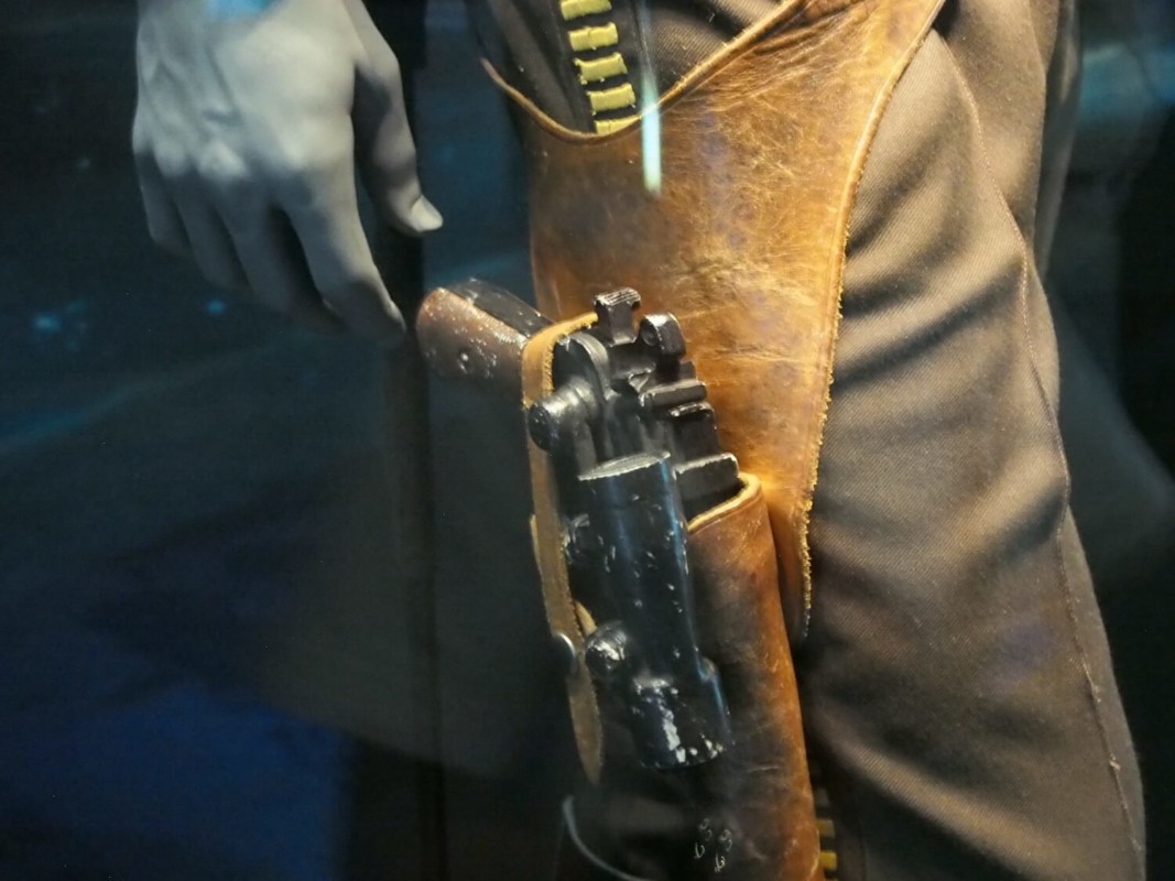 ハン・ソロ ホルスター